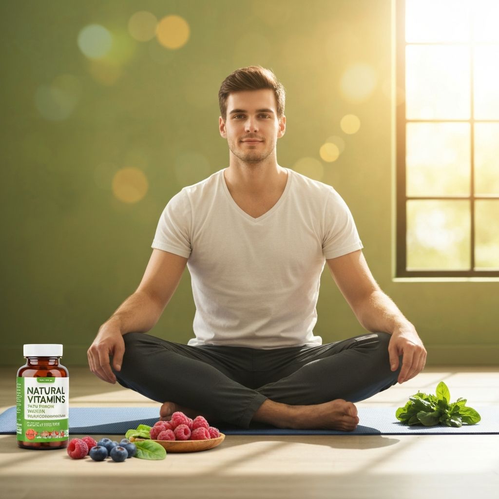 Natural wellness products